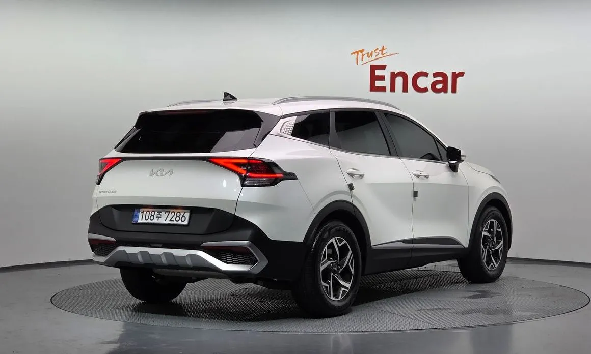 Kia Sportage — фото 6