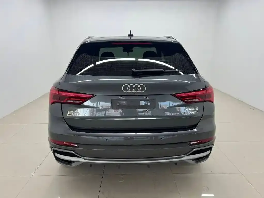 Audi Q3 — фото 3