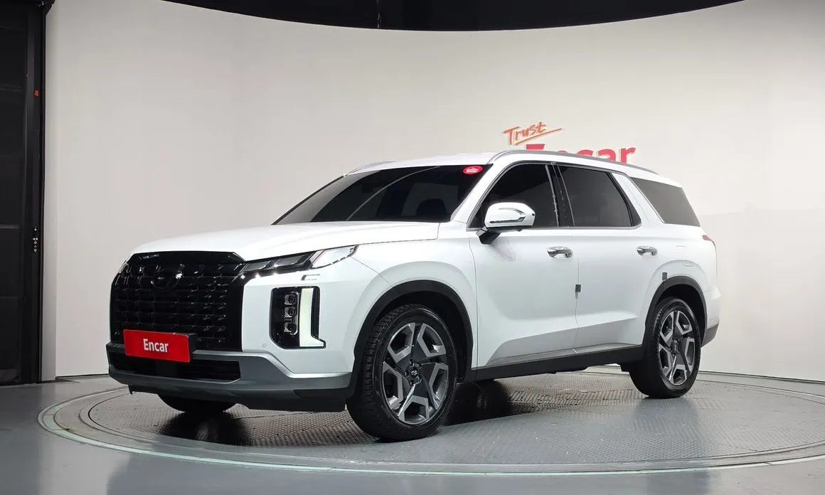 Hyundai Palisade — фото 1