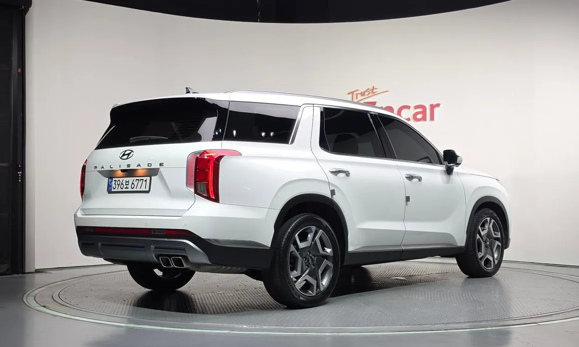 Hyundai Palisade — фото 2