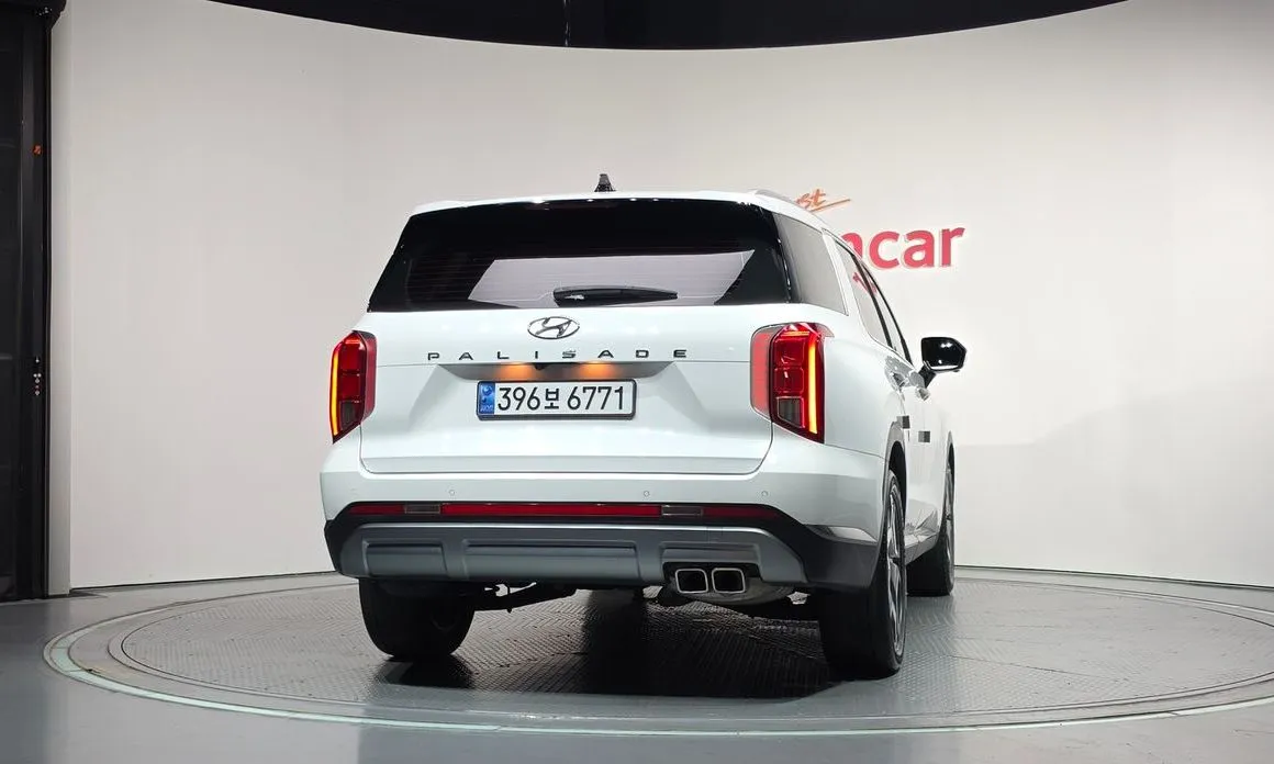 Hyundai Palisade — фото 4