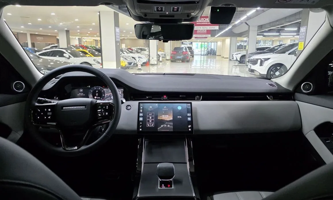 Land Rover Range Rover Evoque — фото 5