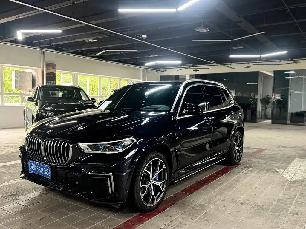 BMW X5 — фото 1