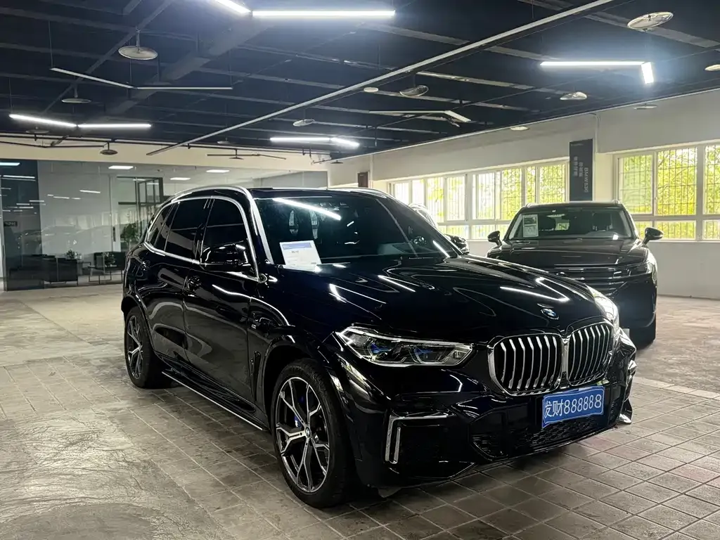 BMW X5 — фото 5