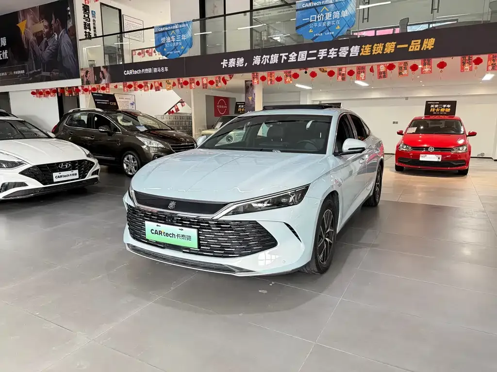 BYD Qin L — фото 1