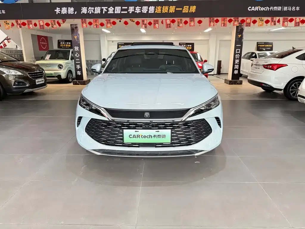 BYD Qin L — фото 10