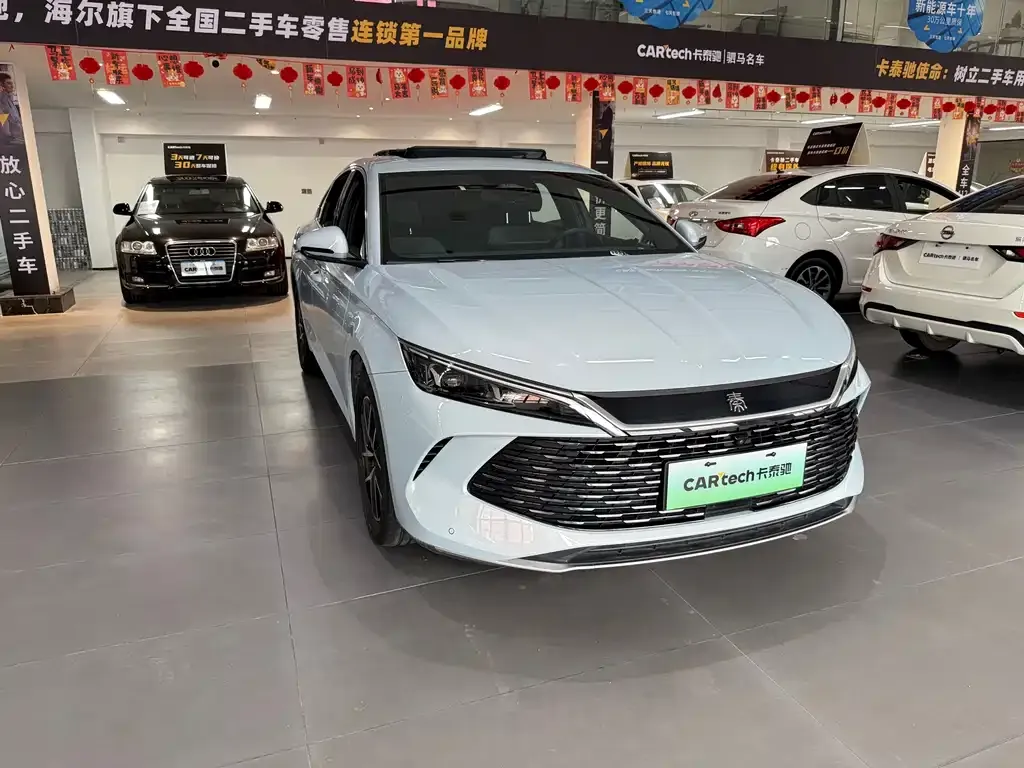 BYD Qin L — фото 3