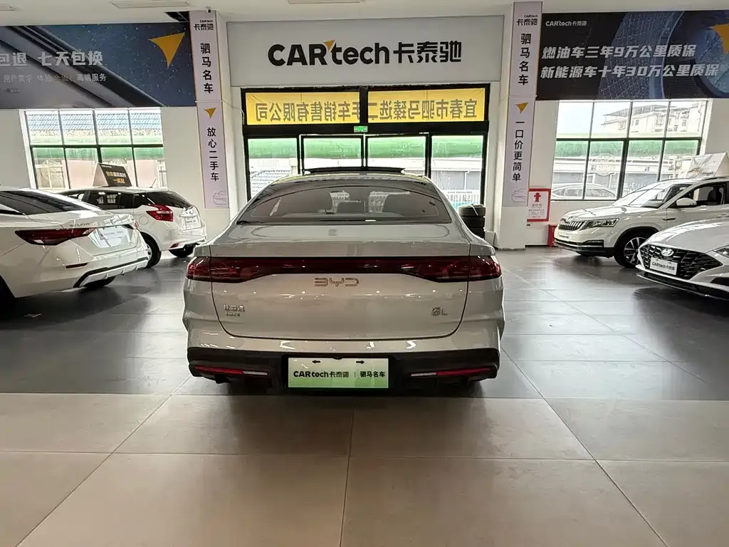 BYD Qin L — фото 9