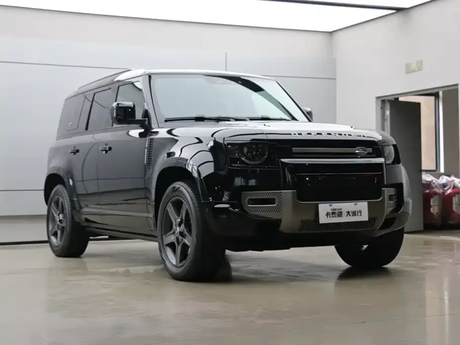 Land Rover Defender — фото 8