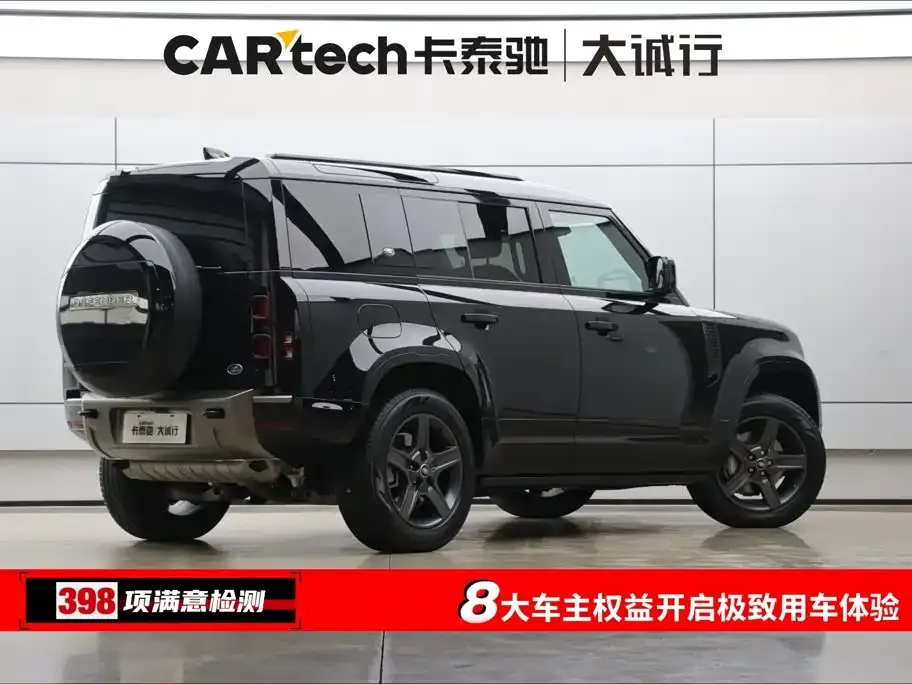 Land Rover Defender — фото 10