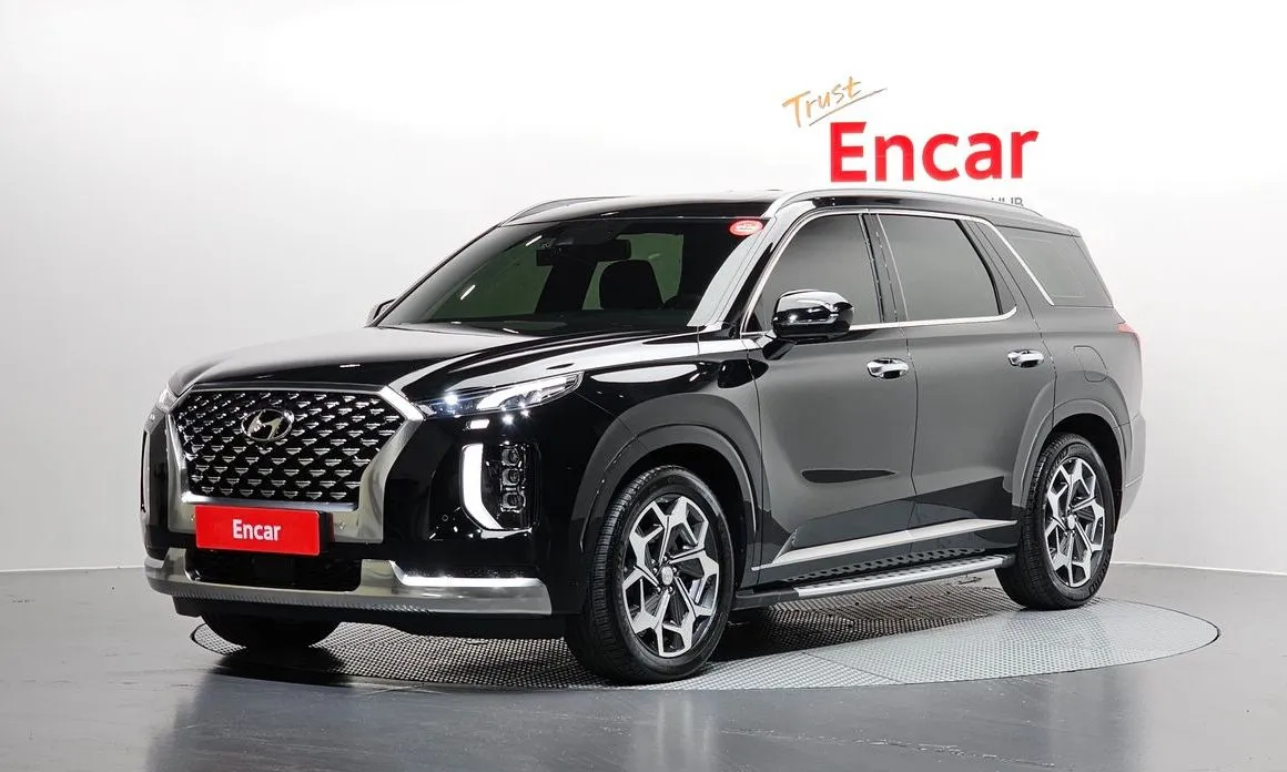 Hyundai Palisade — фото 1