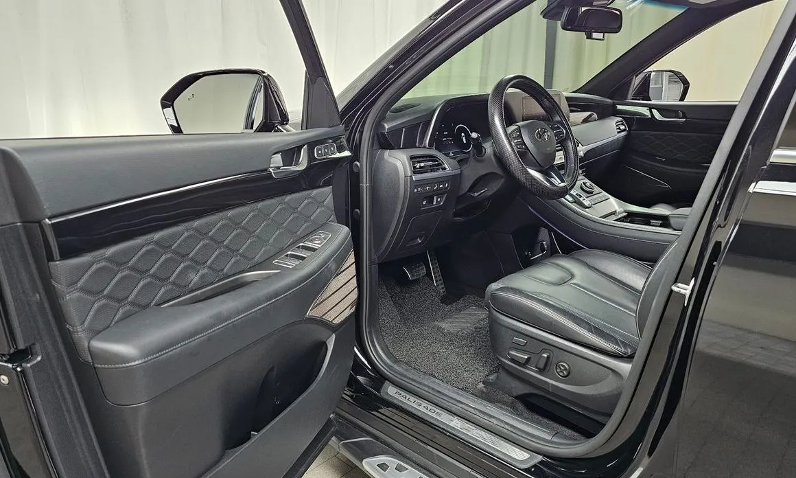 Hyundai Palisade — фото 8