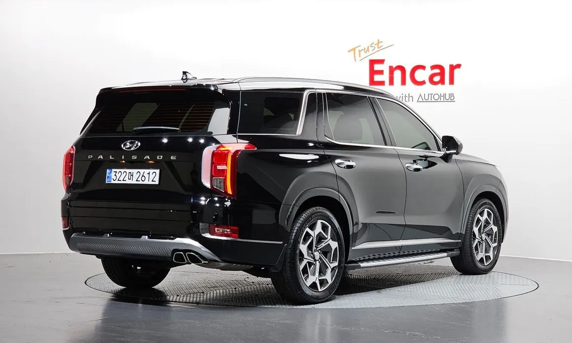 Hyundai Palisade — фото 4
