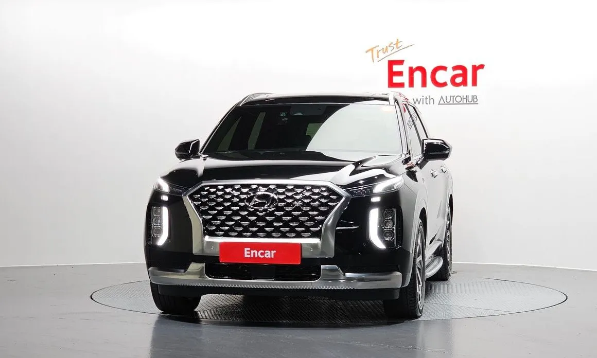 Hyundai Palisade — фото 2