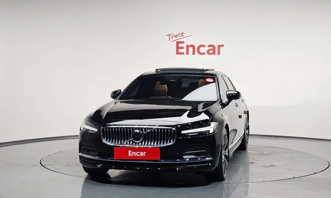 Volvo S90 — фото 2