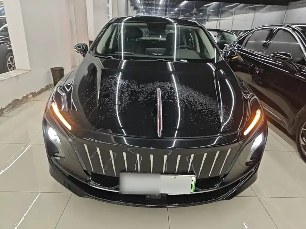 Hongqi E-QM5 — фото 4
