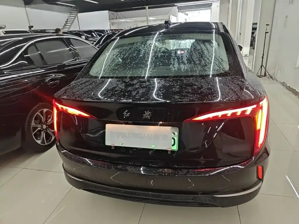 Hongqi E-QM5 — фото 8