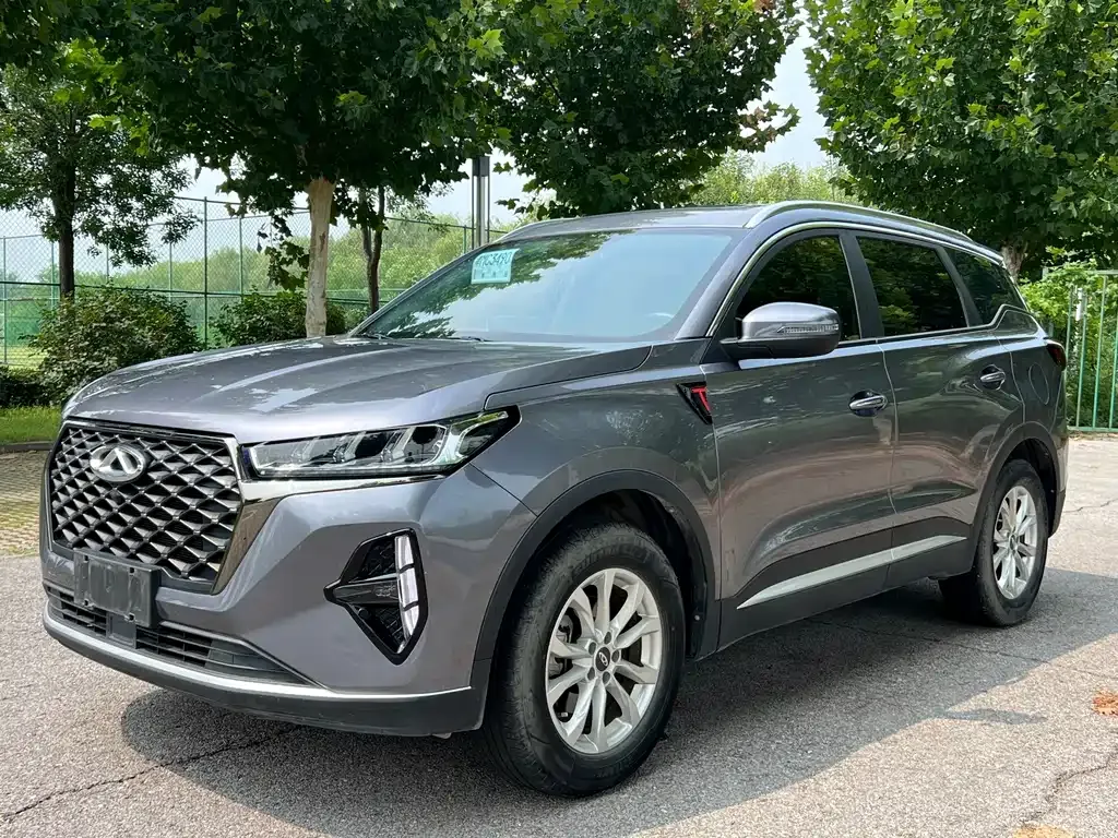 Chery Tiggo 7 PLUS — фото 1