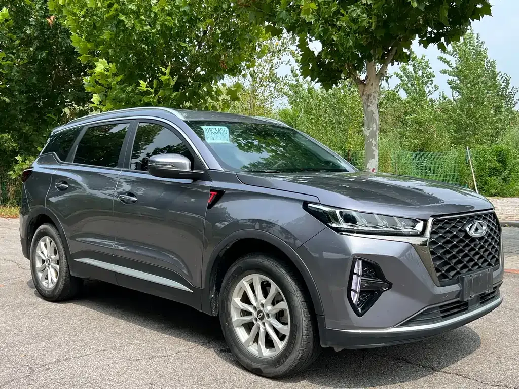Chery Tiggo 7 PLUS — фото 4