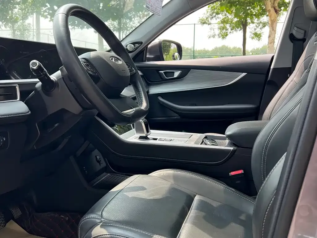Chery Tiggo 7 PLUS — фото 3