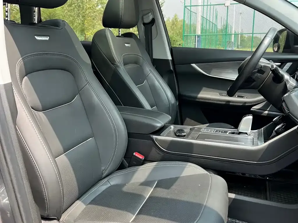 Chery Tiggo 7 PLUS — фото 2