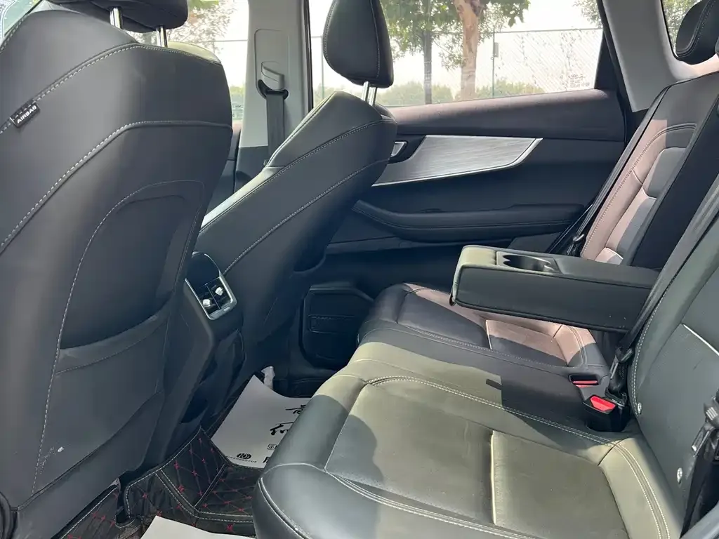 Chery Tiggo 7 PLUS — фото 6
