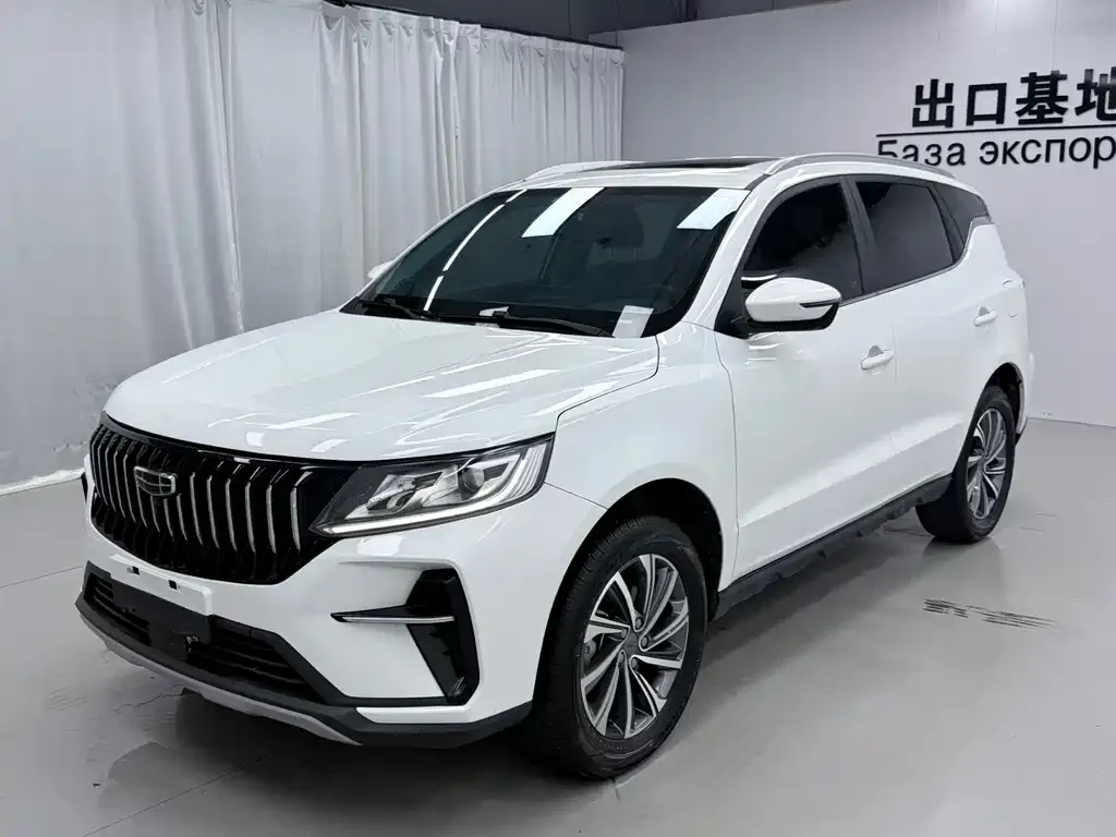 Geely Vision X6 — фото 1