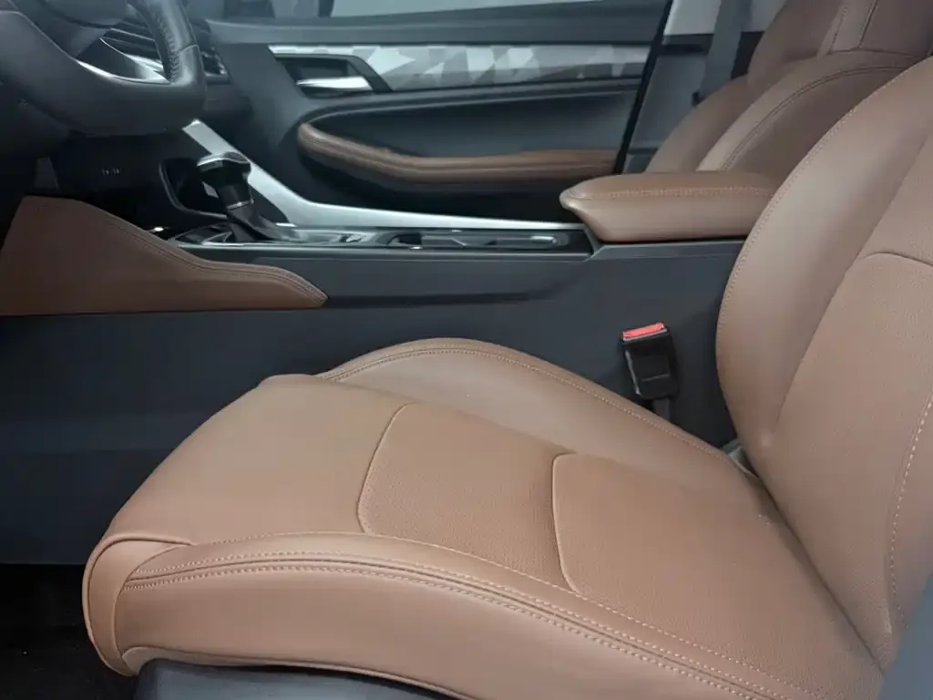 Geely Vision X6 — фото 3
