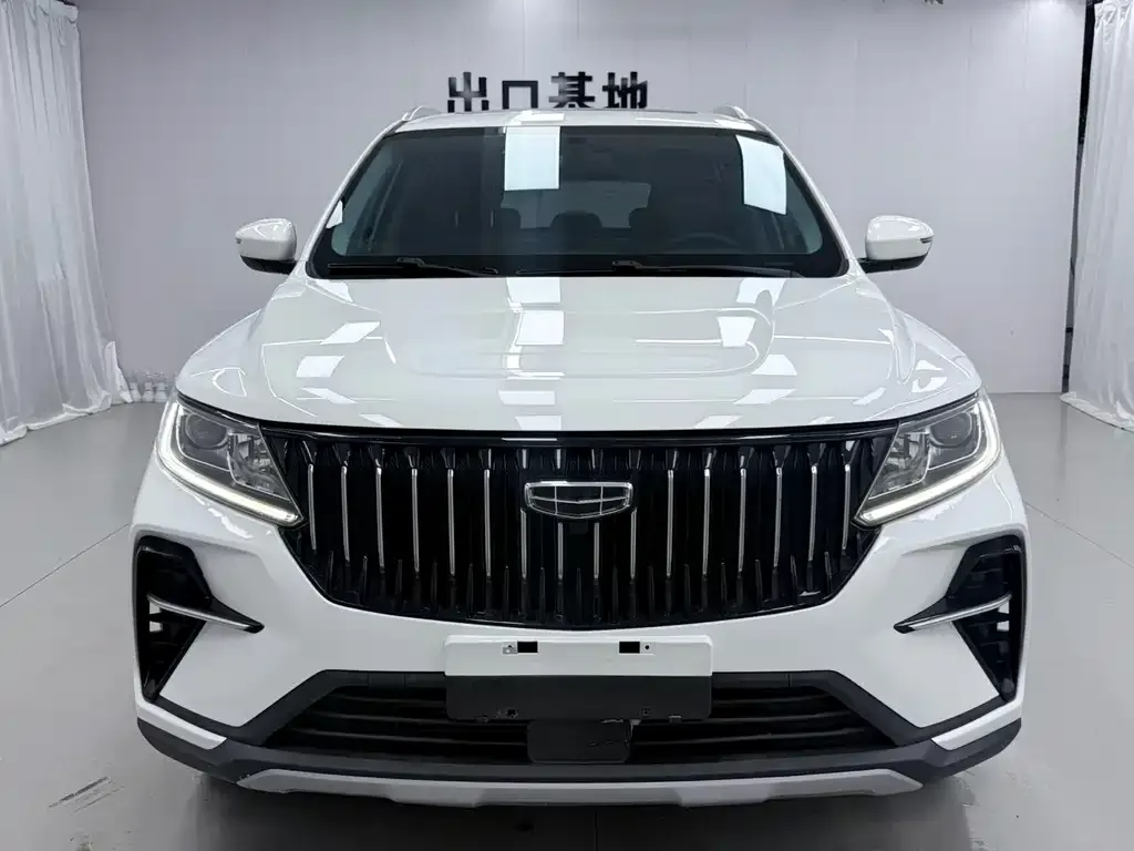 Geely Vision X6 — фото 7