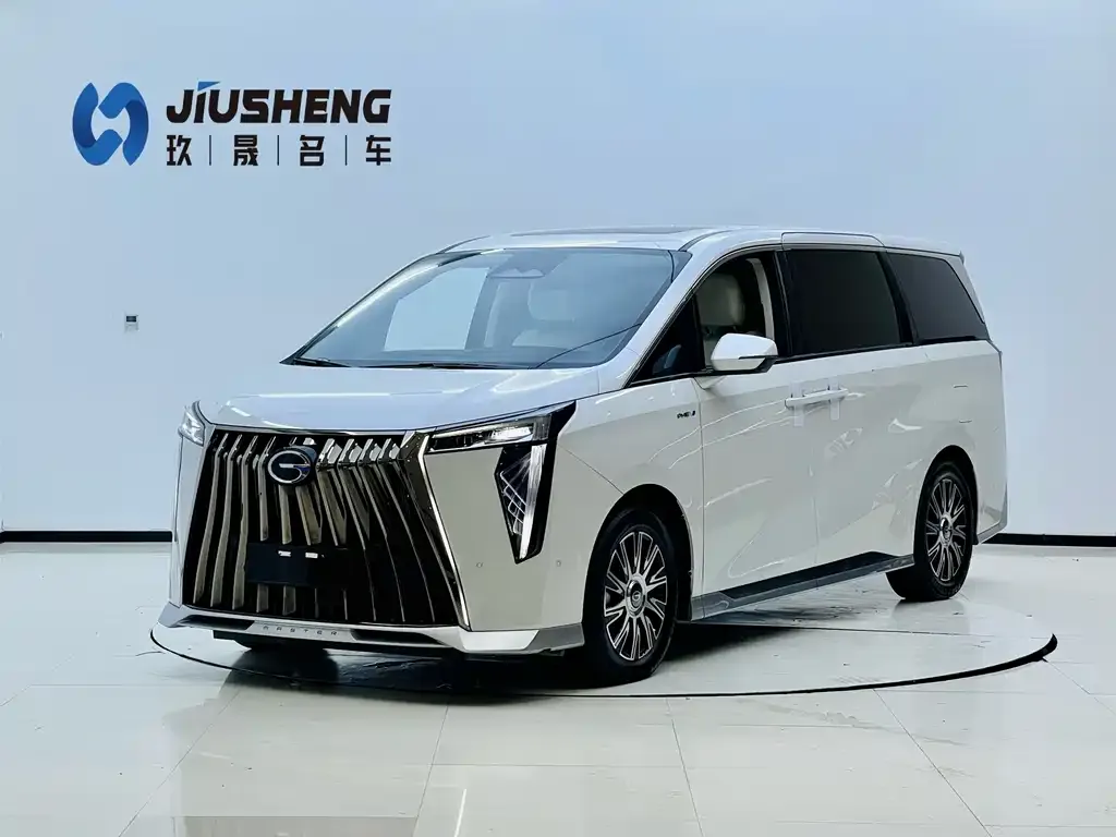 GAC Motor Trumpchi E9 — фото 1