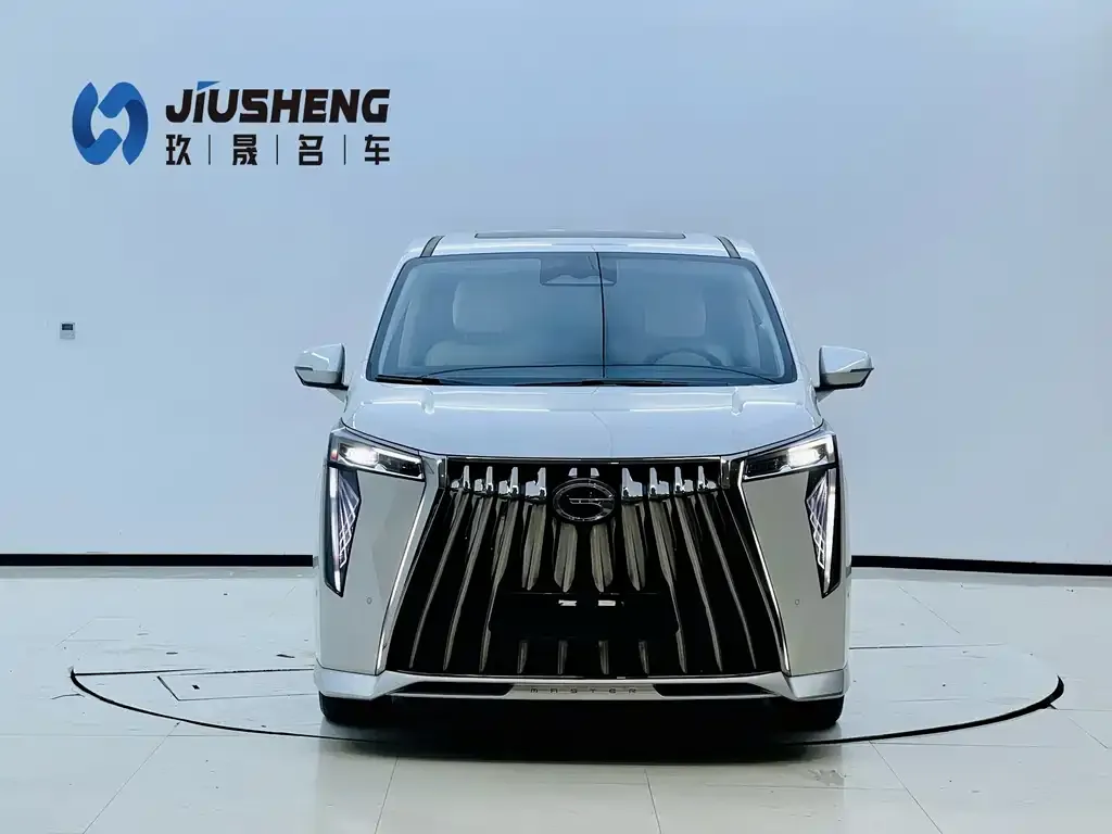 GAC Motor Trumpchi E9 — фото 5