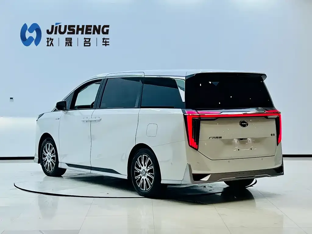 GAC Motor Trumpchi E9 — фото 6