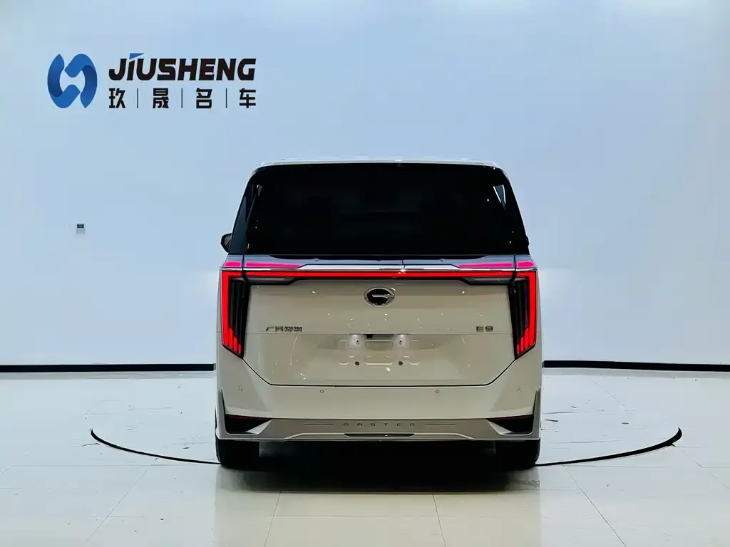 GAC Motor Trumpchi E9 — фото 4