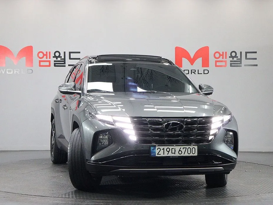 Hyundai Tucson — фото 3