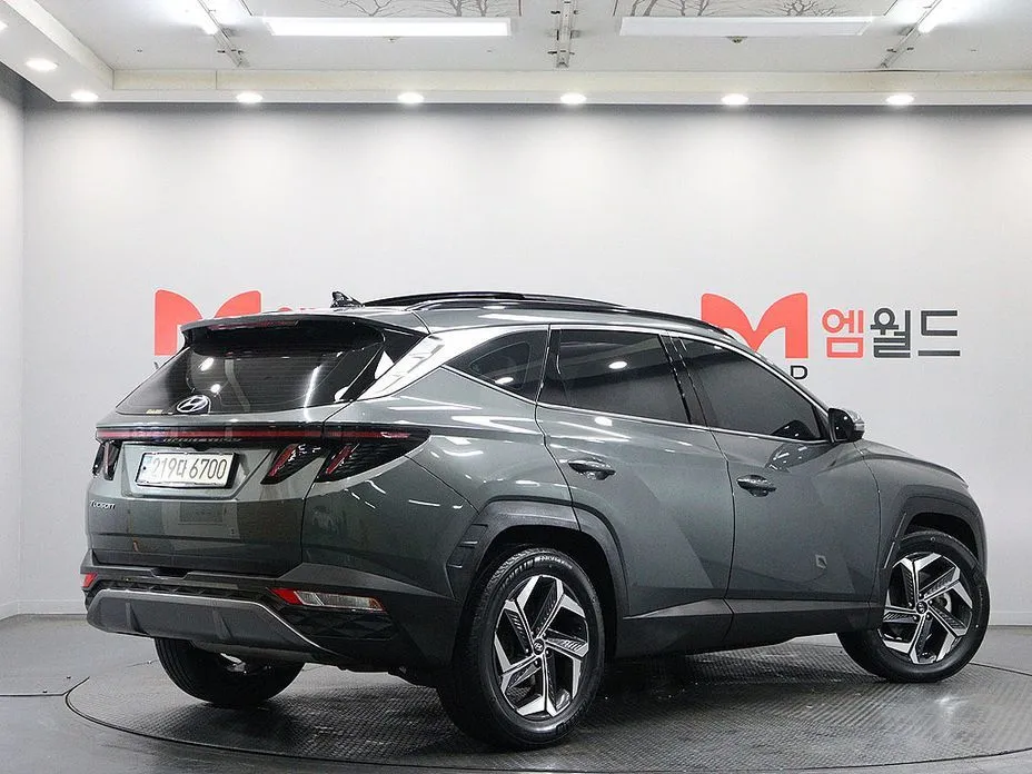 Hyundai Tucson — фото 4