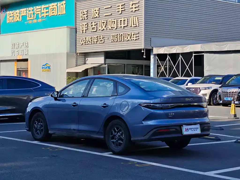 BYD Seal 05 DM-i — фото 6