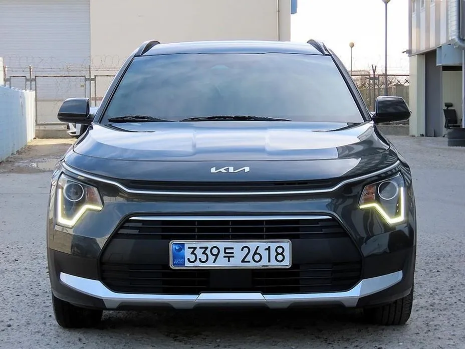 Kia Niro — фото 1