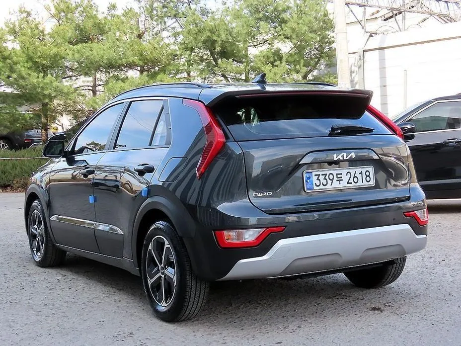 Kia Niro — фото 10