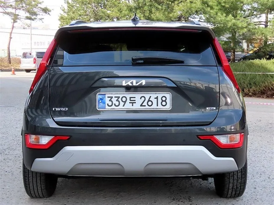 Kia Niro — фото 5
