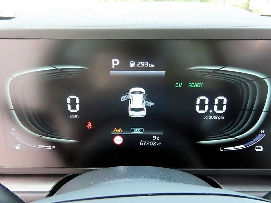 Kia Niro — фото 2