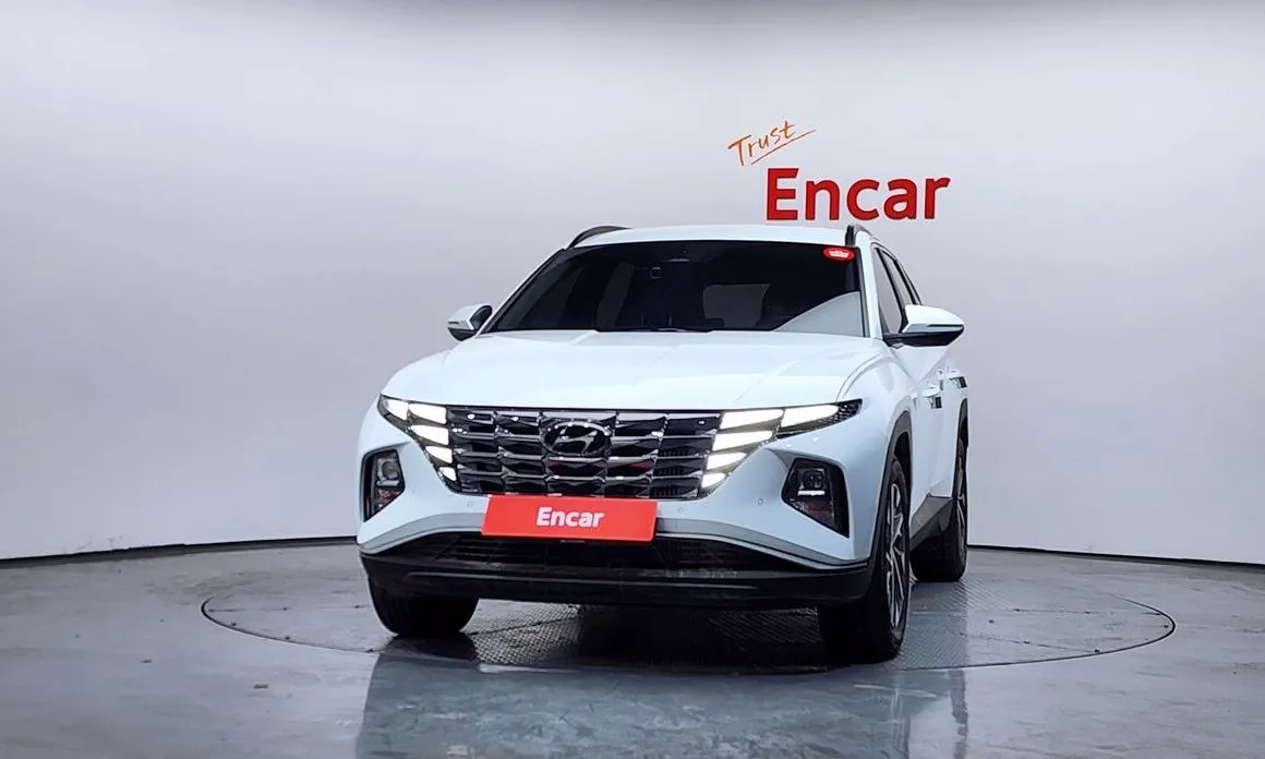 Hyundai Tucson — фото 2