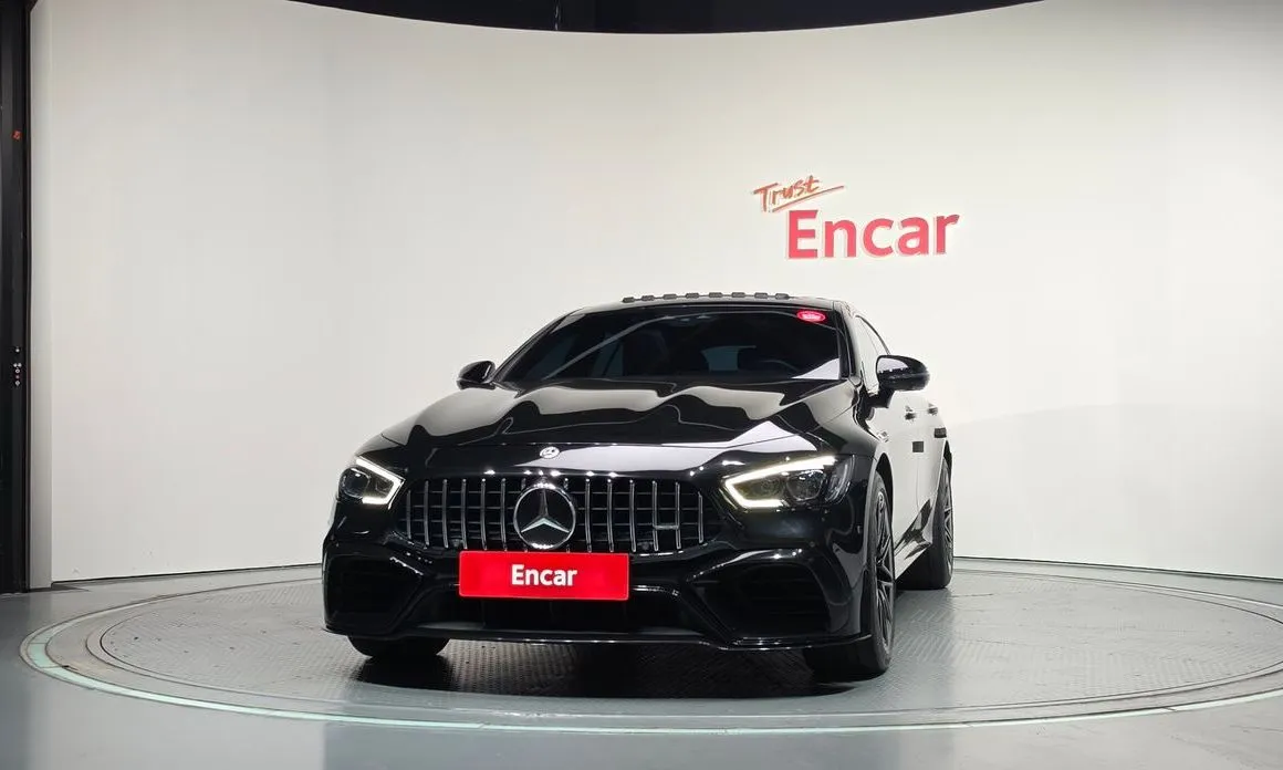 Mercedes-Benz AMG GT — фото 2