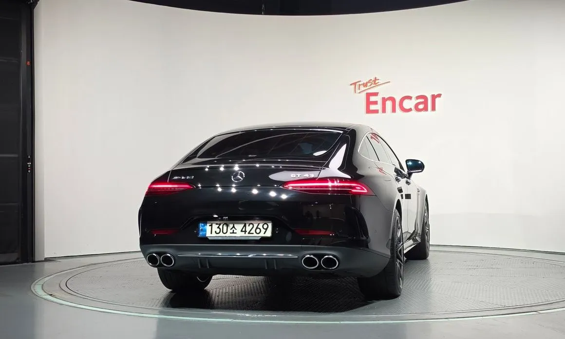 Mercedes-Benz AMG GT — фото 6