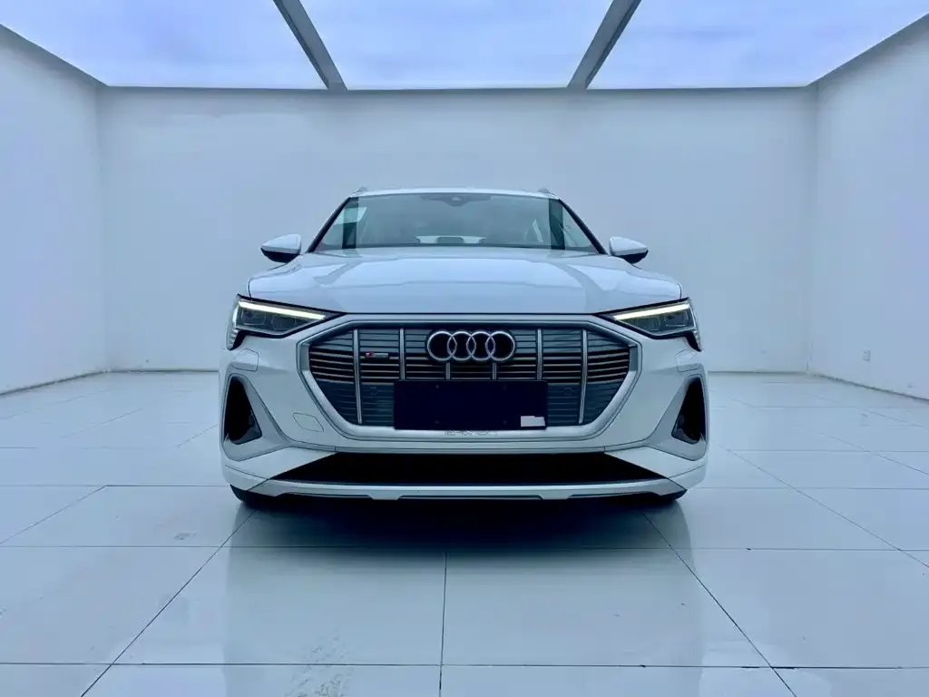 Audi e-tron — фото 4