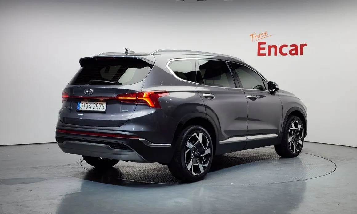 Hyundai Santafe — фото 6