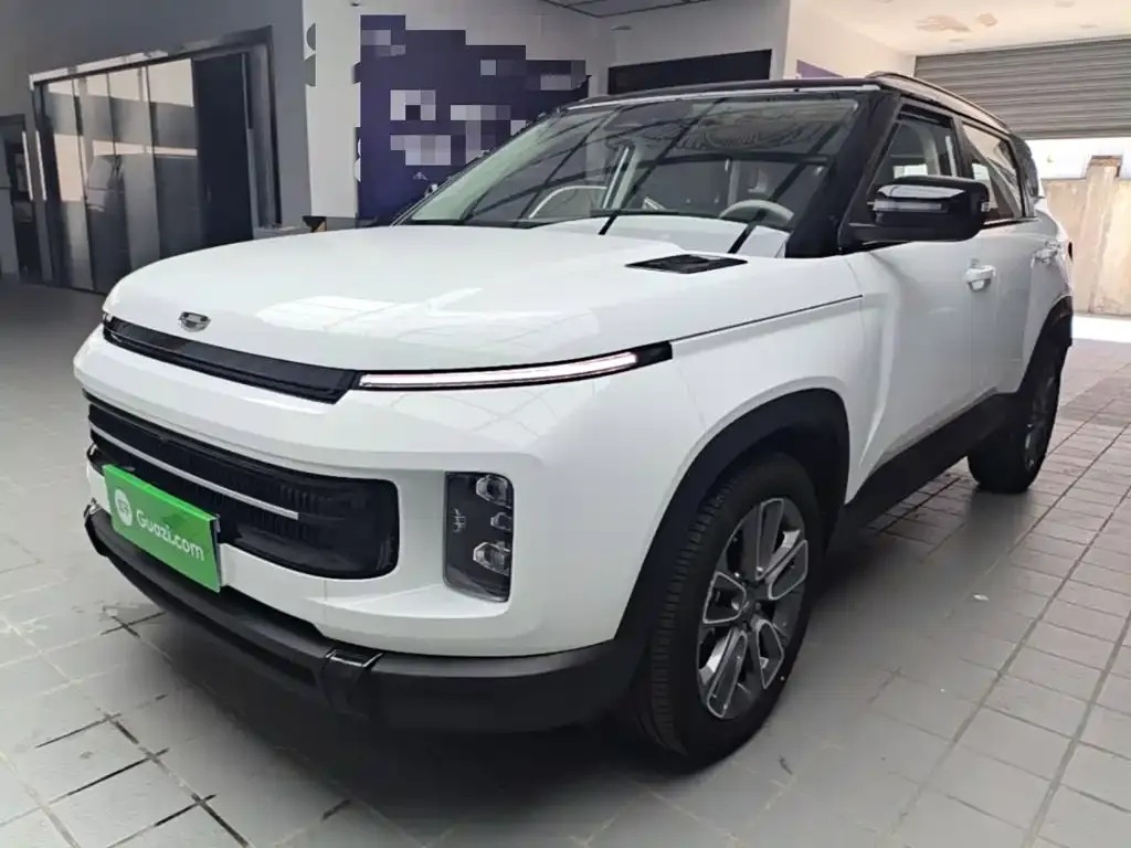 Geely Icon — фото 1