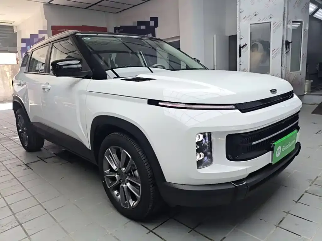 Geely Icon — фото 9