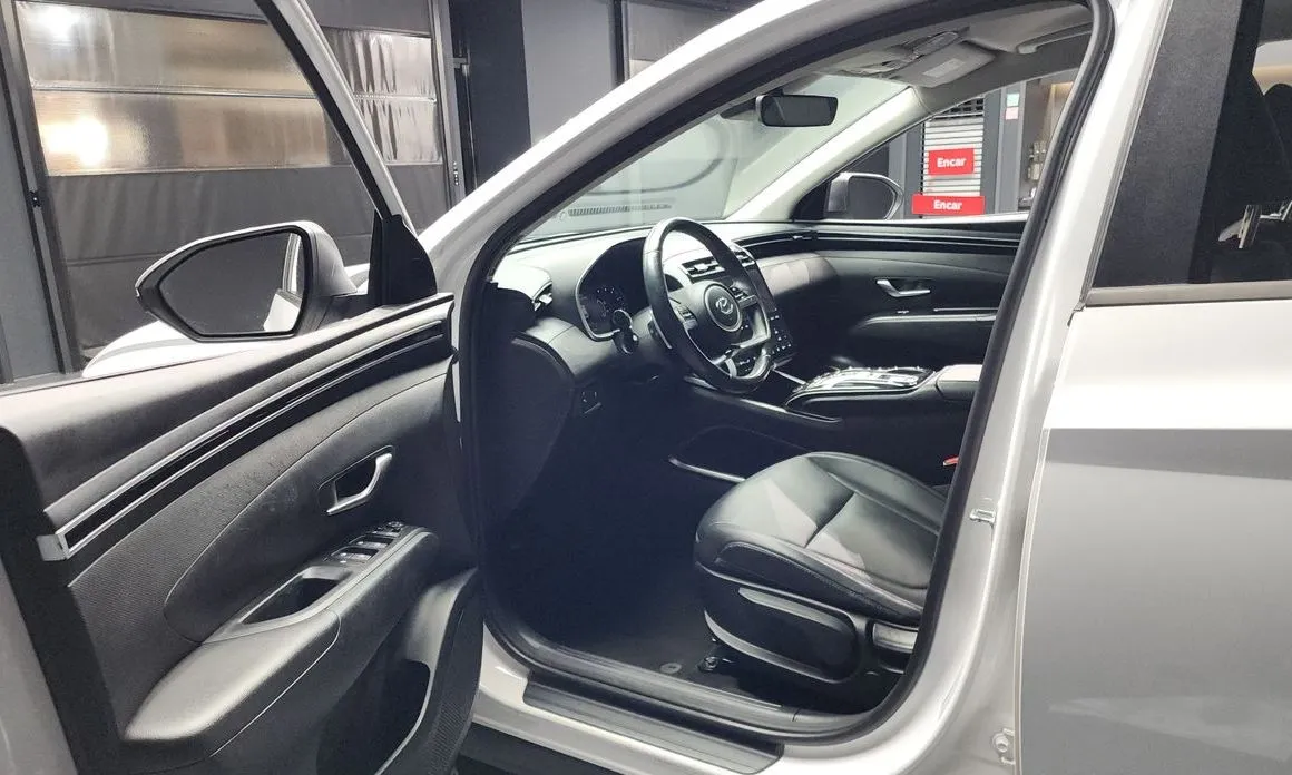 Hyundai Tucson — фото 9