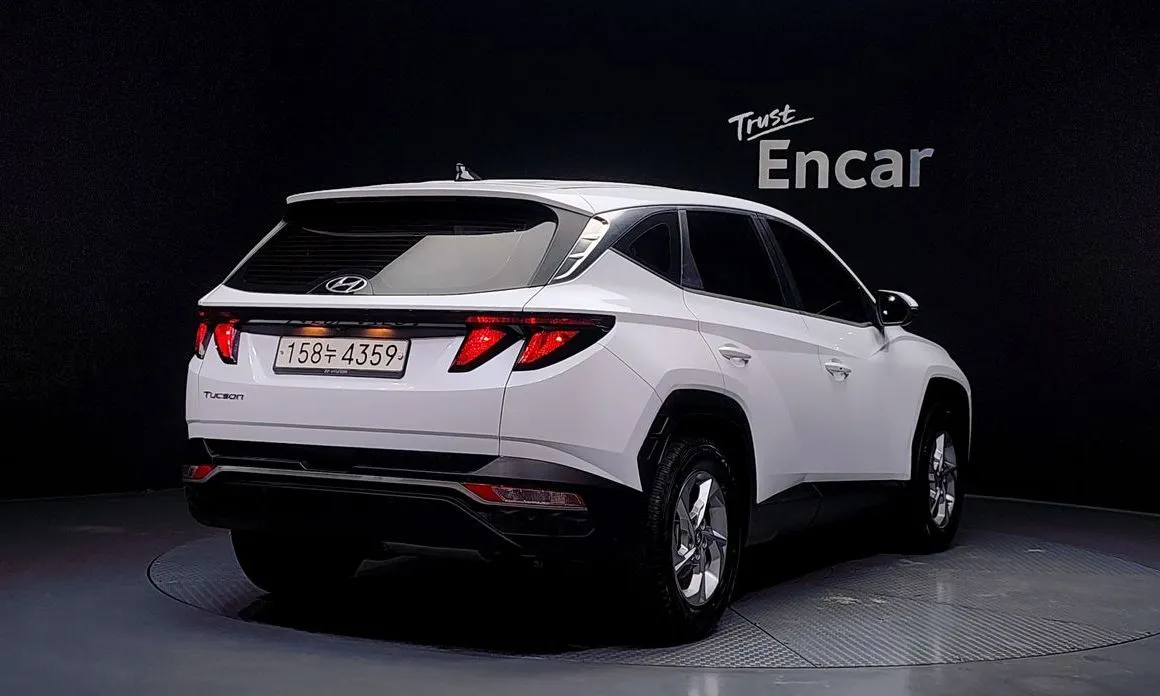 Hyundai Tucson — фото 2