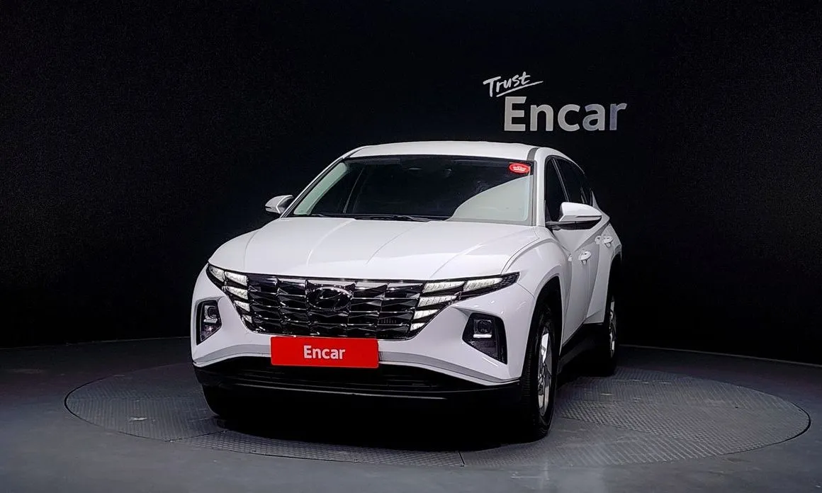 Hyundai Tucson — фото 8